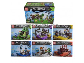 (1PCS)618#LEGO(QUAN GUAN)
